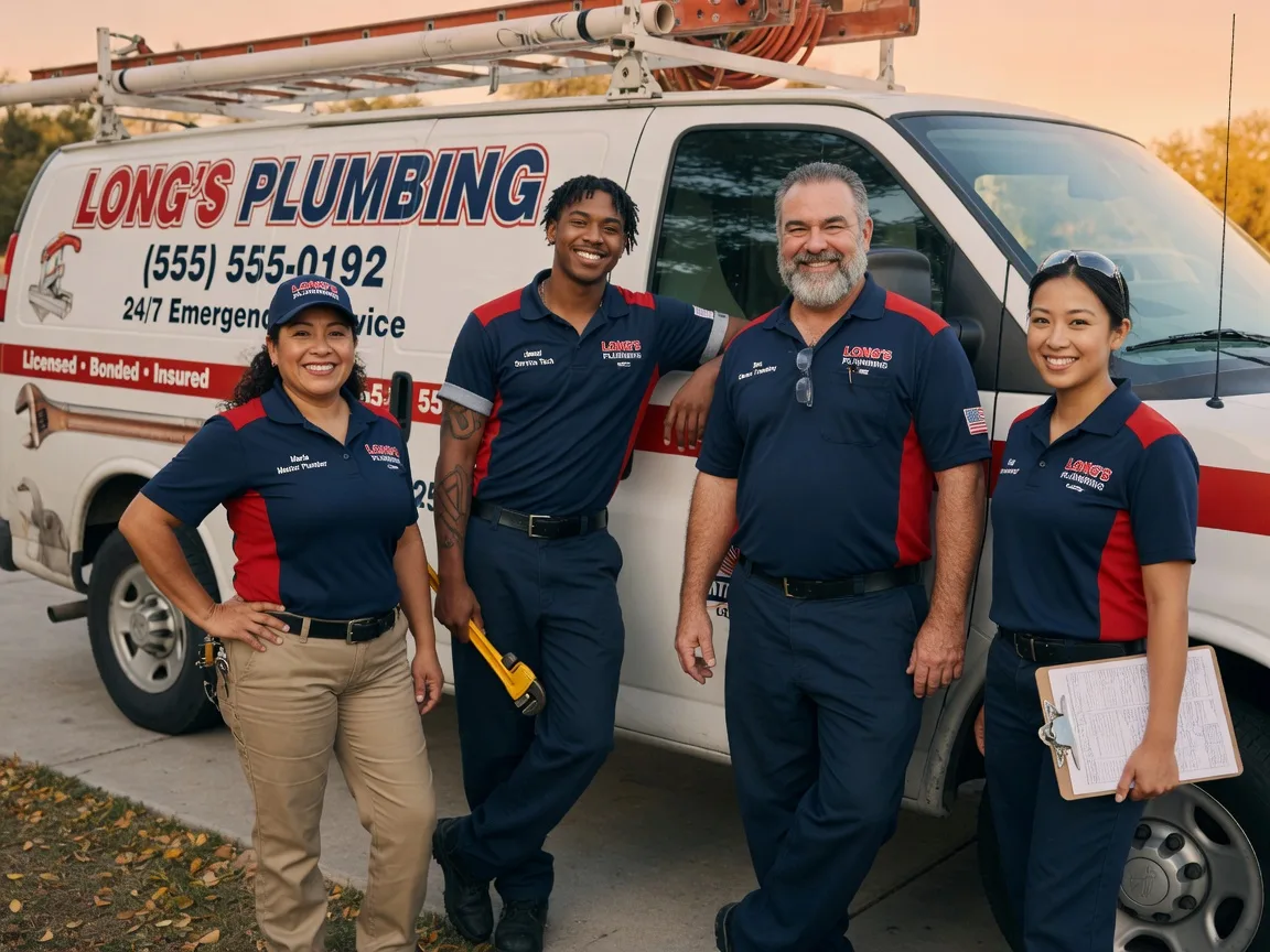 Leak Detection company in Flint, TX